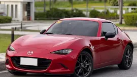 HOT!!! 2018 Mazda MX-5 RF for sale at affordable price