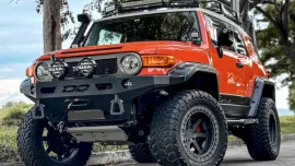 HOT!!! 2015 Toyota FJ Cruiser for sale at affordable price