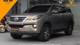 2017 Toyota Fortuner 2.4 V 4x2 Automatic
