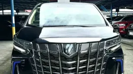 Toyota Alphard 2020