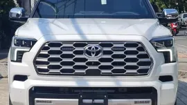 Brand New 2024 Toyota Sequoia Capstone Bulletproof Armored Inkas Canada