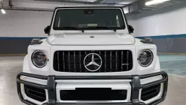 Brand New 2024 Mercedes Benz G63 AMG G-Manufaktur V8 Bi-Turbo