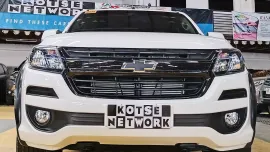 2020 Chevrolet Colorado Trailboss 2.8 A/t