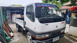 RUSH!! FOR SALE!! FUSO CANTER DROPSIDE 4x4