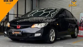 2008 Honda Civic S AT