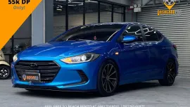 2017 Hyundai Elantra 1.6 GL MT