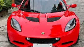 HOT!!! 2017 Lotus Elise S 6 Speed 1.8 for sale at affordable price