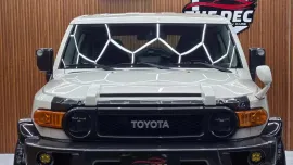 HOT!!! 2016 Toyota FJ Cruiser for sale at affordable price