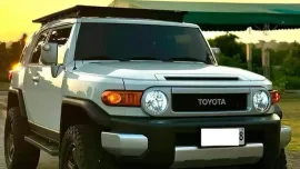 HOT!!! 2022 Toyota FJ Cruiser for sale at affordable price