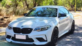 HOT!!! 2020 BMW M2C for sale at affordable price
