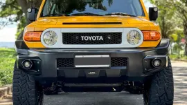 HOT!!! 2018 Toyota FJ Cruiser 4x4 for sale at affordable price