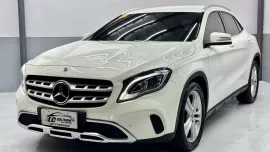 2018 Mercedes Benz GLA 180 Automatic 