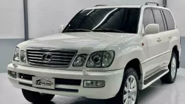2005 Lexus LX470 4x4 Automatic 