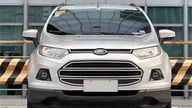🔥2018 Ford Ecosport 1.5 Trend A/T Gas🔥Call ABY G. 09662351210☎️