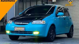 2005 Chevrolet Aveo Automatic