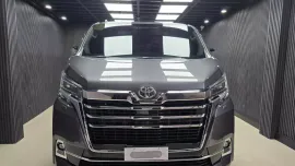 HOT!!! 2024 Toyota Hiace Super Grandia Elite for sale at affordable price
