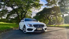 2015 Mercedes-Benz C250 AMG