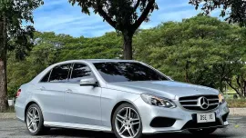 2014 Mercedes-Benz E300 AMG