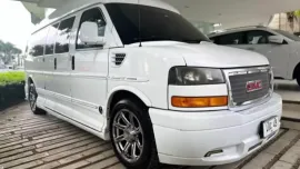 2013 GMC Savana Explorer Limited SE