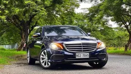 2016 Mercedes-Benz E200 Exclusive