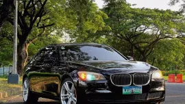 2013 BMW 740Li