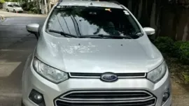 Ecosport in very good condition as regularly driven long-distance