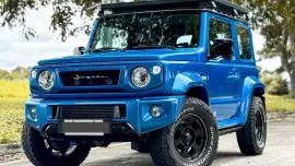 HOT!!! 2022 Suzuki Jimny GLX Turbo for sale at affordable price
