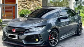 HOT!!! 2018 Honda Civic Type R FK8 for sale at affordable price