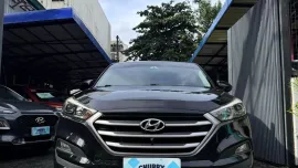 2017 HYUNDAI TUCSON CRDI AT