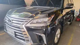 2018 Lexus LX570 Gas Automatic 