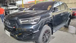 2022 Toyota Hilux GRS 4x4  Automatic 