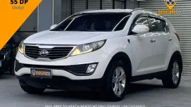 2013 Kia Sportage 4x2 EX