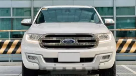 🔥2018 Ford Everest 2.2 Titanium Plus 4x2 A/T🔥Call ABY G. 09662351210☎️