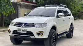 HOT!!! 2014 Mitsubishi Montero for sale at affordable price