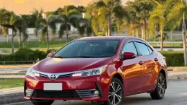 HOT!!! 2017 Toyota Corolla Altis G for sale at affordable price