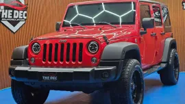 HOT!!! 2016 Jeep Wrangler JK Sports for sale at affordable price