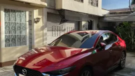 2024 Mazda 3 2.0L Sedan Sport 