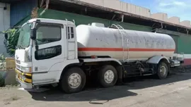 2nd Hand Fuso LPG Lorry  For SALE