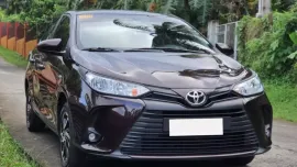2023 Toyota Vios XLE CVT