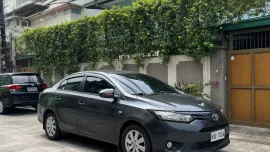 2016 Toyota Vios 1.3E Automatic Gasoline Gray Metallic from Verified Seller
