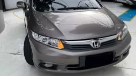 HONDA CIVIC 1.8 AUTOMATIC 2012 "JAPAN"