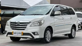 HOT!!! 2014 Toyota Innova V for sale at affordable price