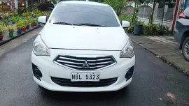 2017 Mitsubishi Mirage GLX MANUAL 