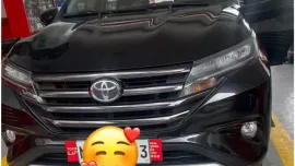 Selling Black 2021 Toyota Rush  1.5 G AT second hand