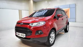 2017  Ford  Eco-Sports 5DR 1.5L Trend  Automatic Gasoline  Absolute RED 388t Negotiable Batangas 
