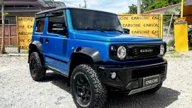 	2021 Suzuki Jimny  GLX 1.5 AT Petrol	