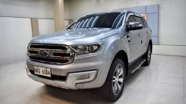 2017  Ford  Everest  Titanium 2.2L 4X2 Automatic   Aluminium Metallic Diesel 798t Negotiable Batanga