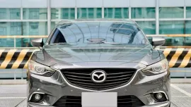 2013 Mazda 6 2.5 Sedan Automatic Gasoline‼️🔥 MABY LATIDO📲📩