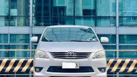 2012 Toyota Innova 2.0G Gas VVTi A/T‼️🔥 MABY LATIDO📲📩