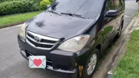 Black 2011 Toyota Avanza   for sale